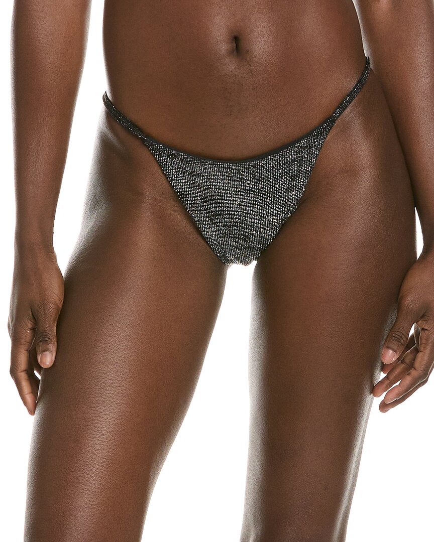 Дэвон Виндзор Эддисон Бикини Боттом Devon Windsor, черный
Дэвон Виндзор Эддисон Бикини Боттом Devon Windsor, черный