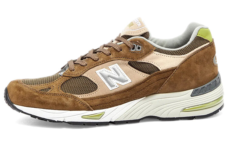 Мужские кроссовки New Balance NB 991
Мужские кроссовки New Balance NB 991