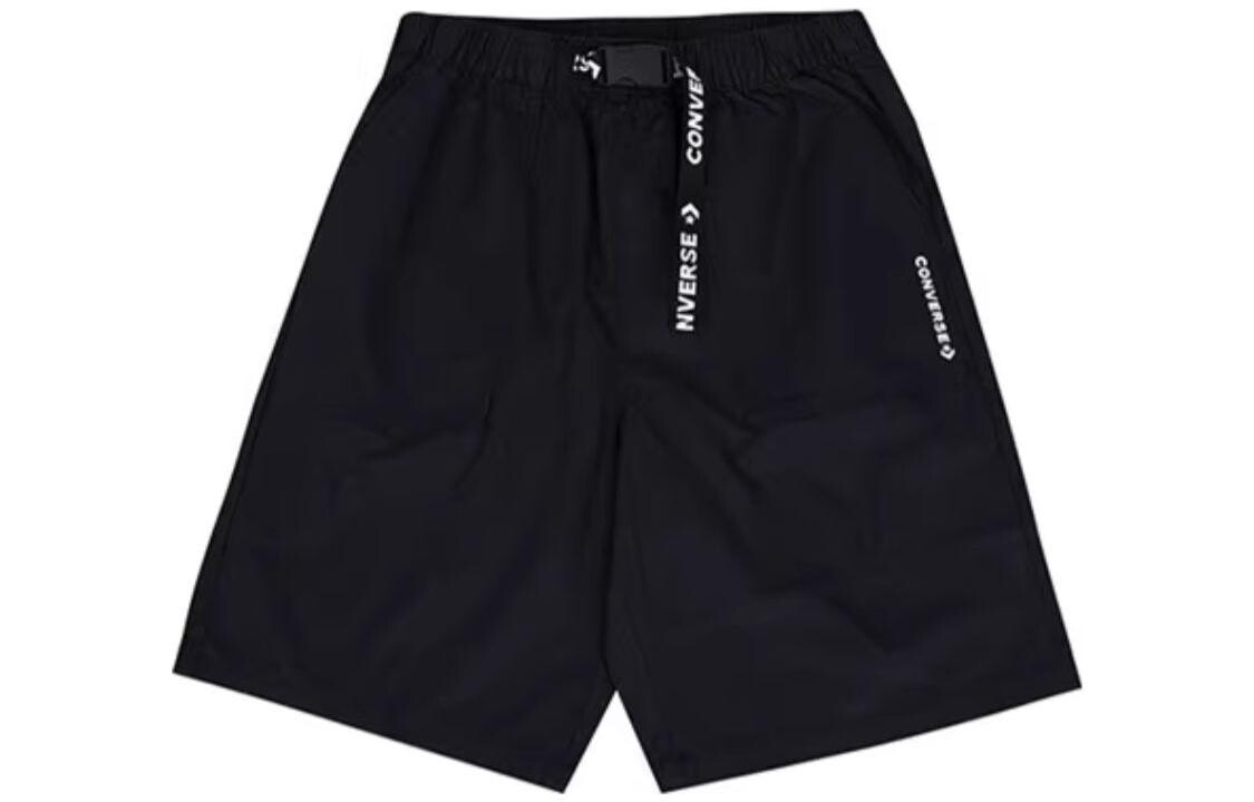 Женские шорты-карго Converse, цвет Black 
Женские шорты-карго Converse, цвет Black