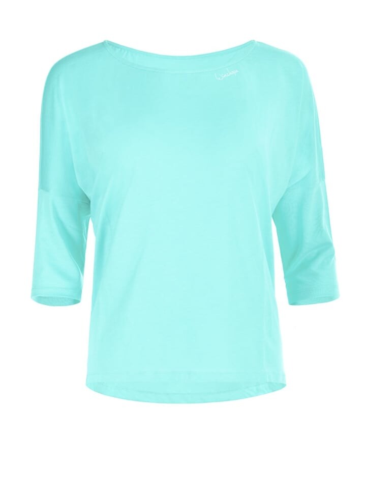 Функциональная рубашка Winshape Ultra leichtes Modal-3/4-Arm Shirt MCS004, мятный
Функциональная рубашка Winshape Ultra leichtes Modal-3/4-Arm Shirt MCS004, мятный
