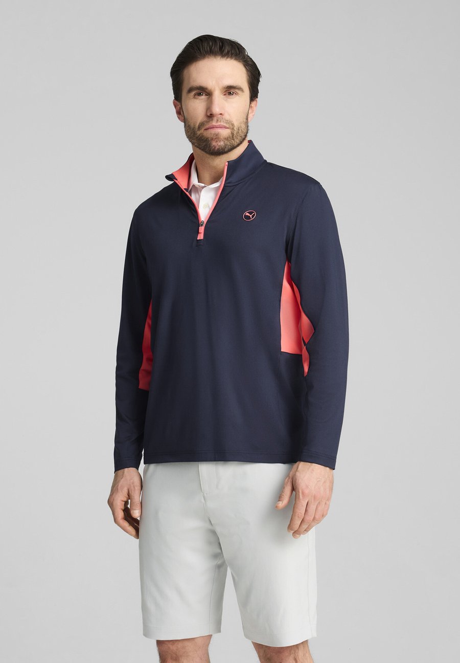 Топ Puma Golf PURE GOLF, Deep Navy/Blue
Топ Puma Golf PURE GOLF, Deep Navy/Blue