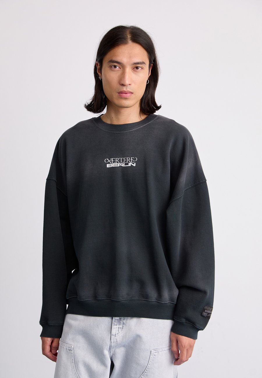 Толстовка Vertere Berlin Sweatshirt, Faded Black/Black
Толстовка Vertere Berlin Sweatshirt, Faded Black/Black
