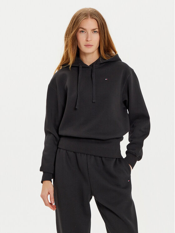 Толстовка обычного кроя Tommy Hilfiger, черный
Толстовка обычного кроя Tommy Hilfiger, черный