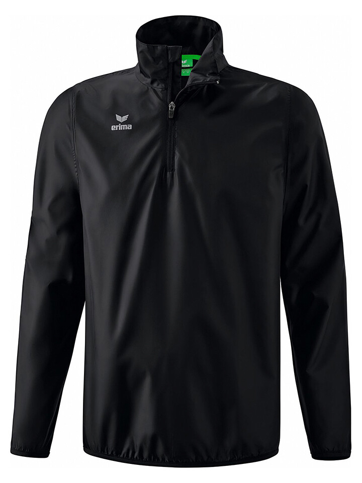 Дождевик erima, черный
Дождевик erima, черный