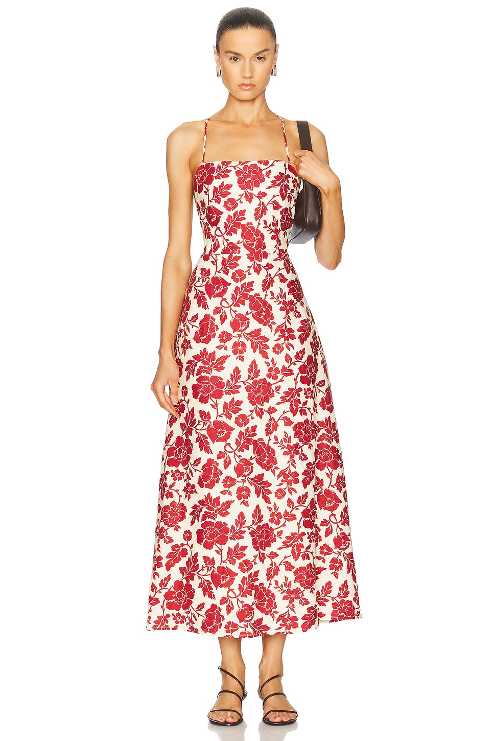 Платье Лори Posse, цвет Deep Red & Oat
Платье Лори Posse, цвет Deep Red & Oat