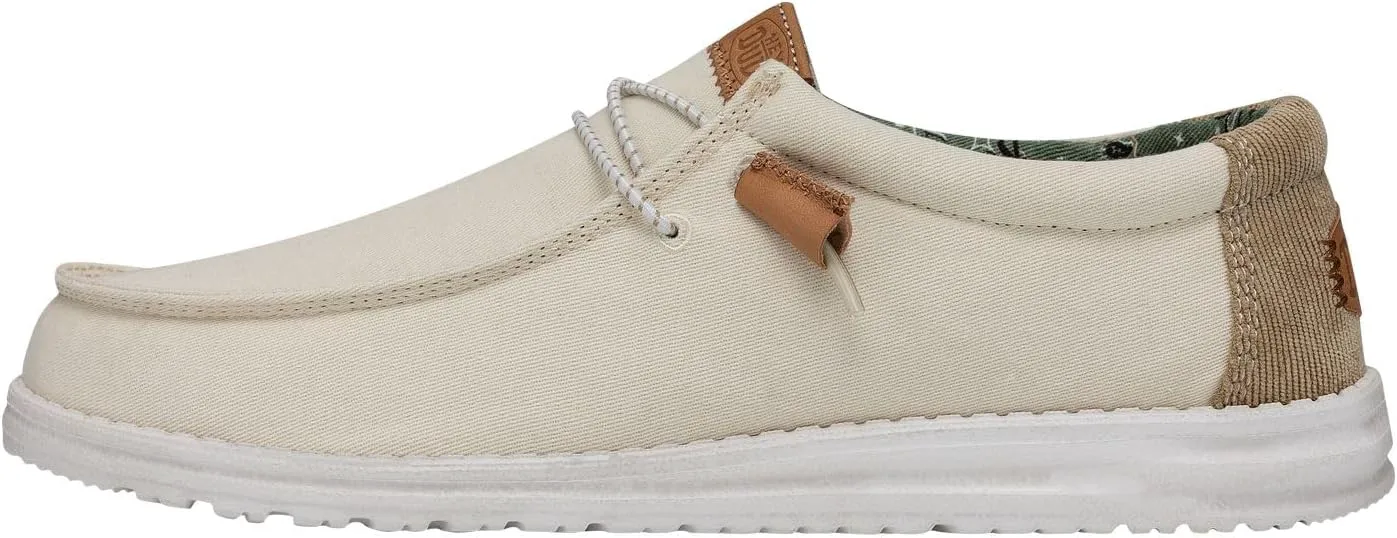 HEYDUDE Мужские Wally Workwear | Мужская обувь | Мужские слипоны | Удобные и легкие Name HEYDUDE
HEYDUDE Мужские Wally Workwear | Мужская обувь | Мужские слипоны | Удобные и легкие Name HEYDUDE