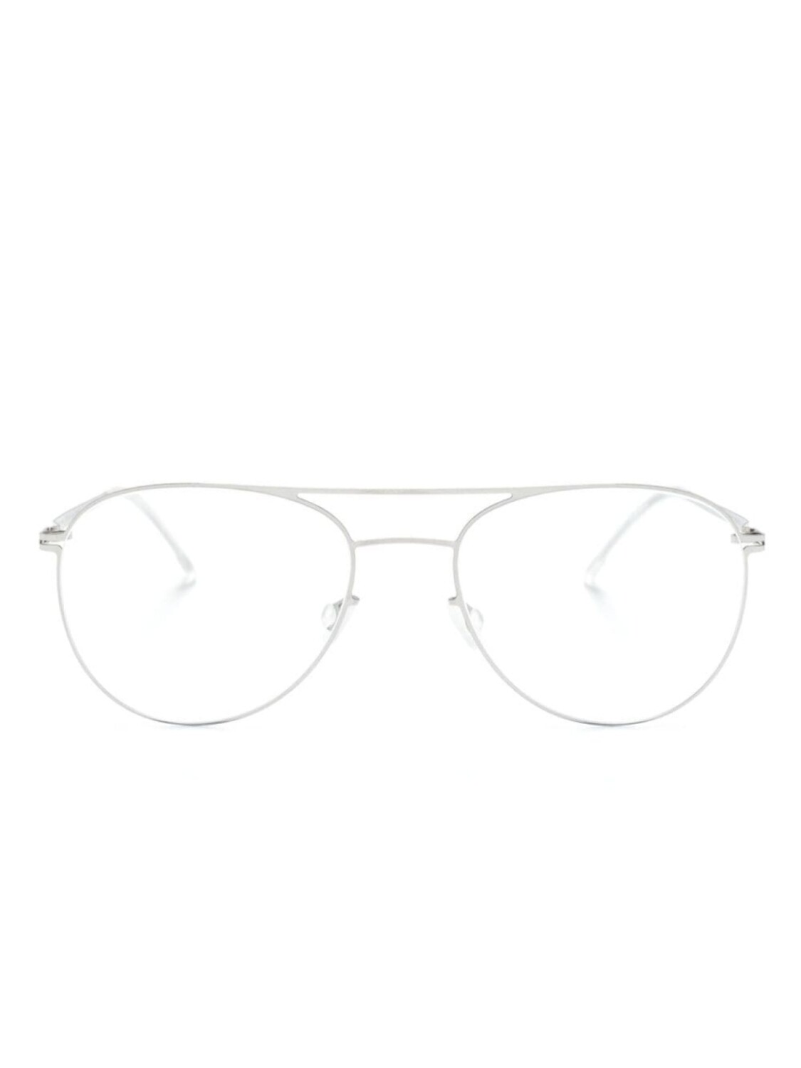 Очки-пилоты Niken Mykita, серебряный
Очки-пилоты Niken Mykita, серебряный