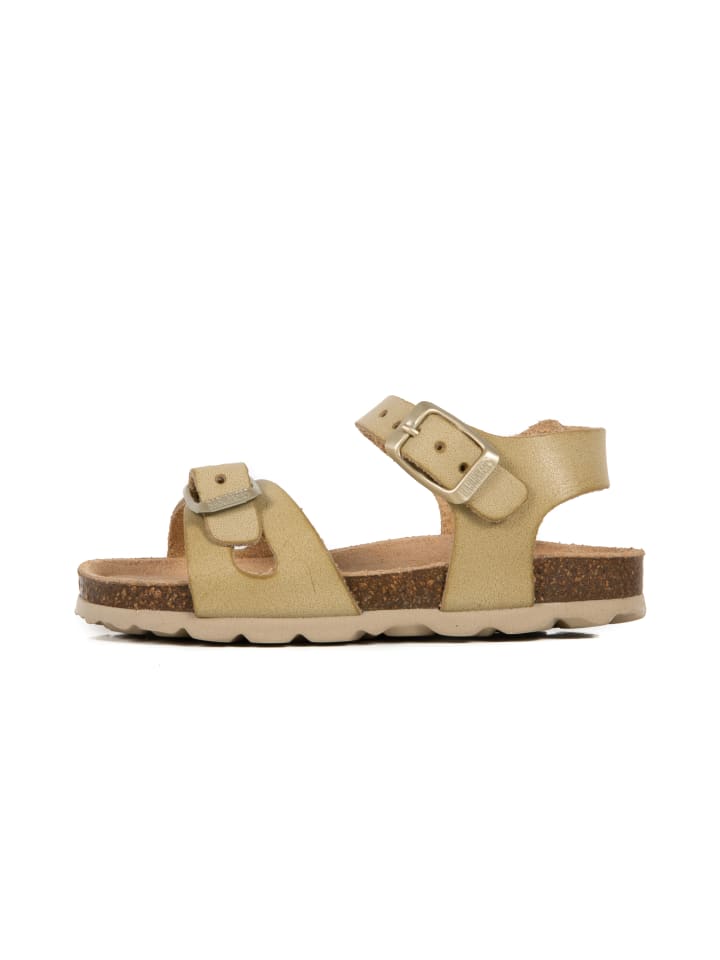 Сандалии babunkers, бежевый
Сандалии babunkers, бежевый