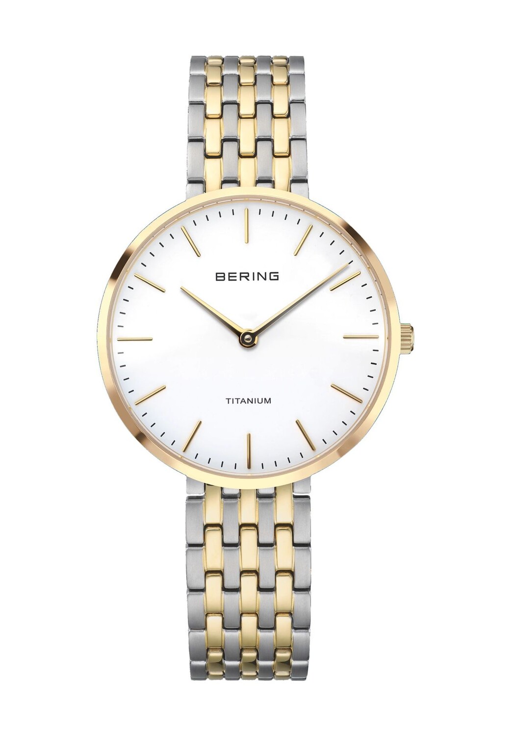 Женские часы 19334 BERING, цвет Bicolor
Женские часы 19334 BERING, цвет Bicolor