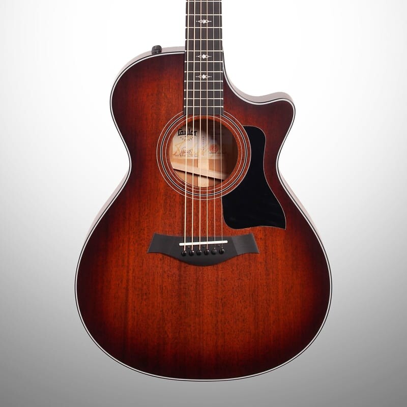 Акустическая гитара Taylor 322ce Grand Concert Acoustic-Electric Guitar, Shaded Edge Burst
Акустическая гитара Taylor 322ce Grand Concert Acoustic-Electric Guitar, Shaded Edge Burst