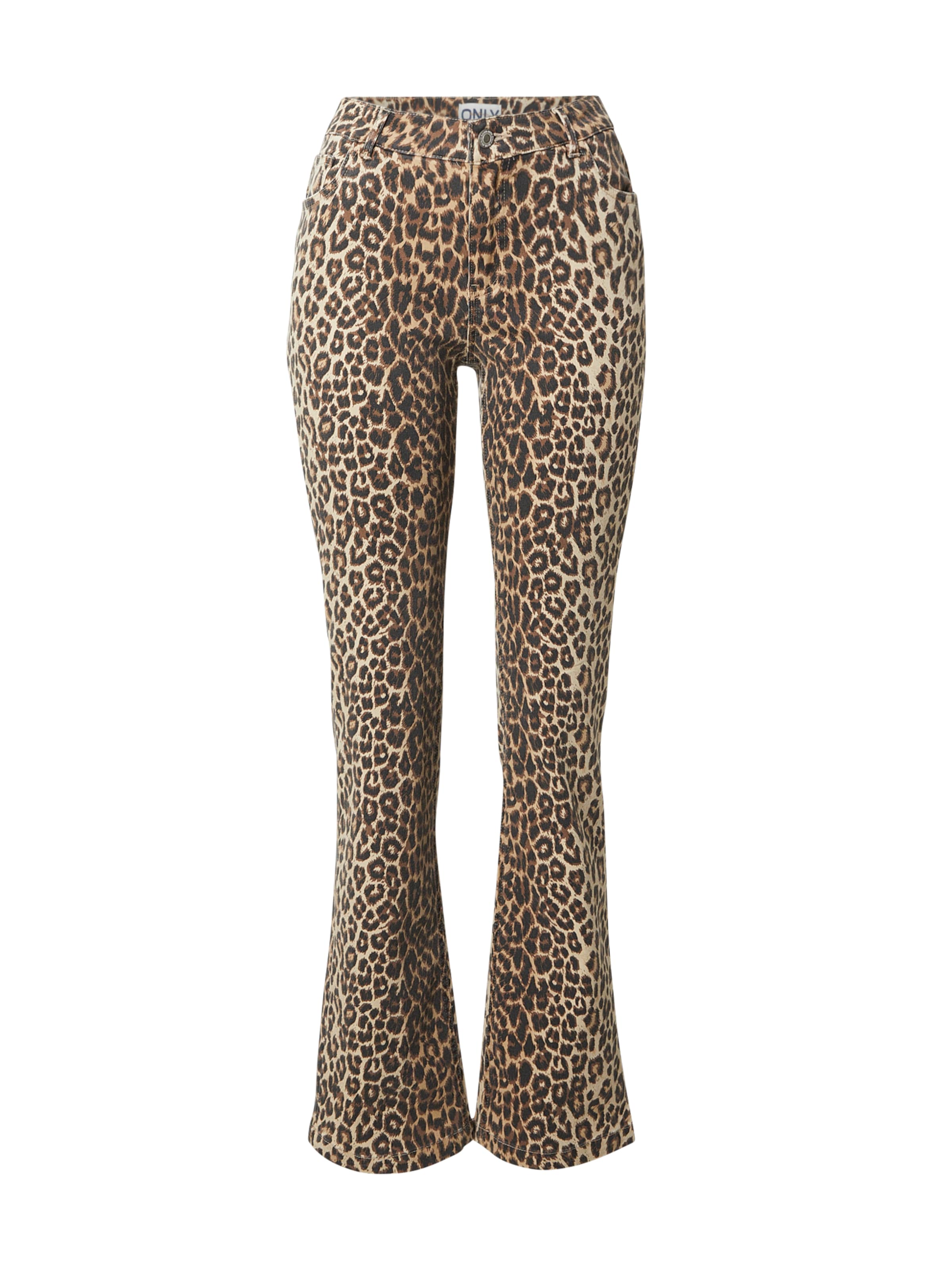 ONLY Расклешенные джинсы в цвете беж, камел
ONLY Расклешенные джинсы в цвете беж, камел