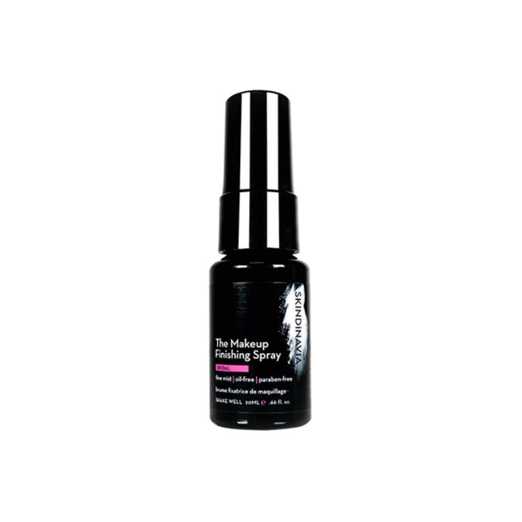 Спрей для фиксации макияжа Bride Makeup Setting Sprays, стойкий, устойчивый к переносу, без эффекта маски, увлажняющий, 118 мл SKINDINAVIA
Спрей для фиксации макияжа Bride Makeup Setting Sprays, стойкий, устойчивый к переносу, без эффекта маски, увлажняющий, 118 мл SKINDINAVIA