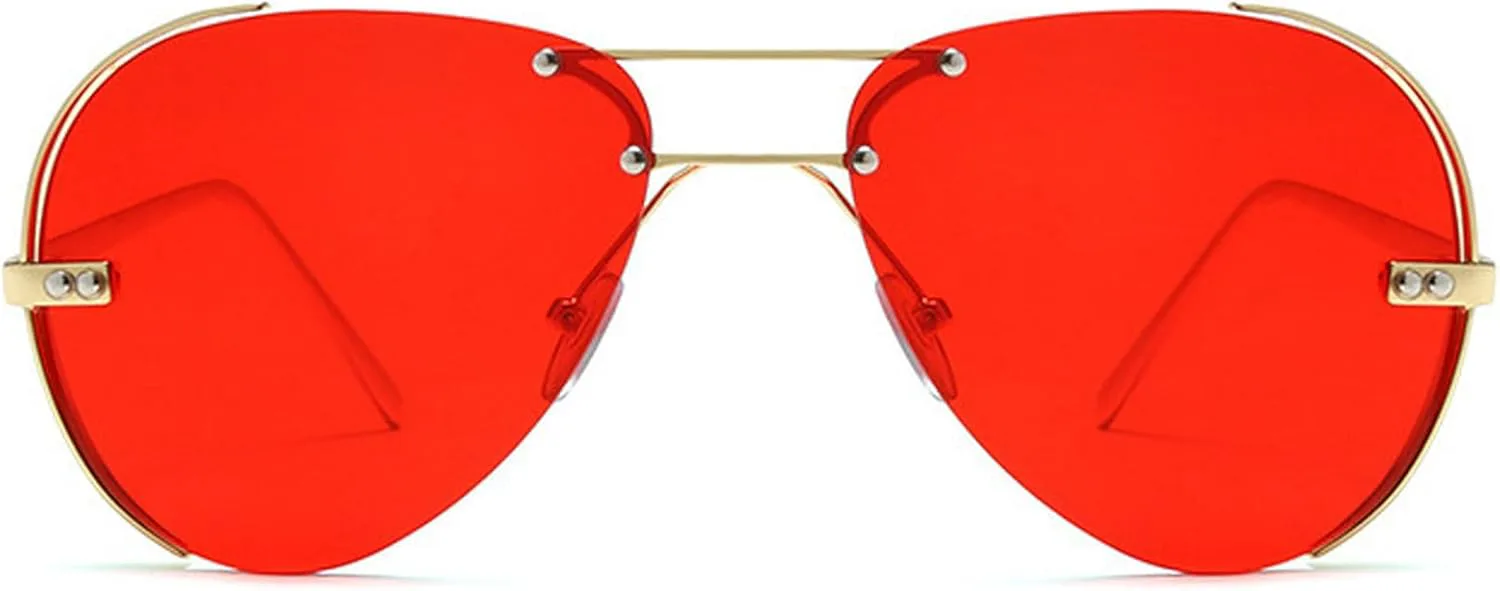 Модные большие солнцезащитные очки-пилот для женщин и мужчин, ретро-очки с крупными овальными линзами, винтажные женские очки с двойной перемычкой mincl, C5
Модные большие солнцезащитные очки-пилот для женщин и мужчин, ретро-очки с крупными овальными линзами, винтажные женские очки с двойной перемычкой mincl, C5