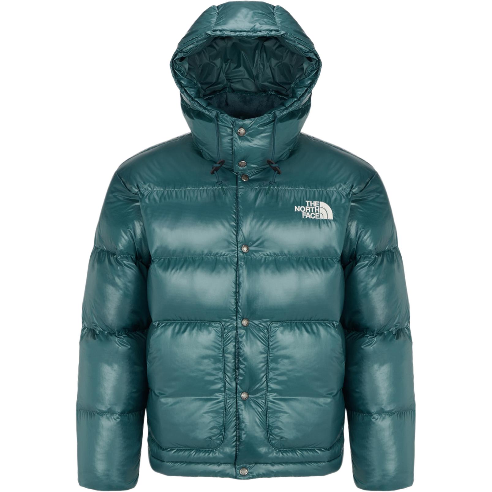 THE NORTH FACE Зеленая куртка-пуховик мужская Down Jacket Men's Green
THE NORTH FACE Зеленая куртка-пуховик мужская Down Jacket Men's Green