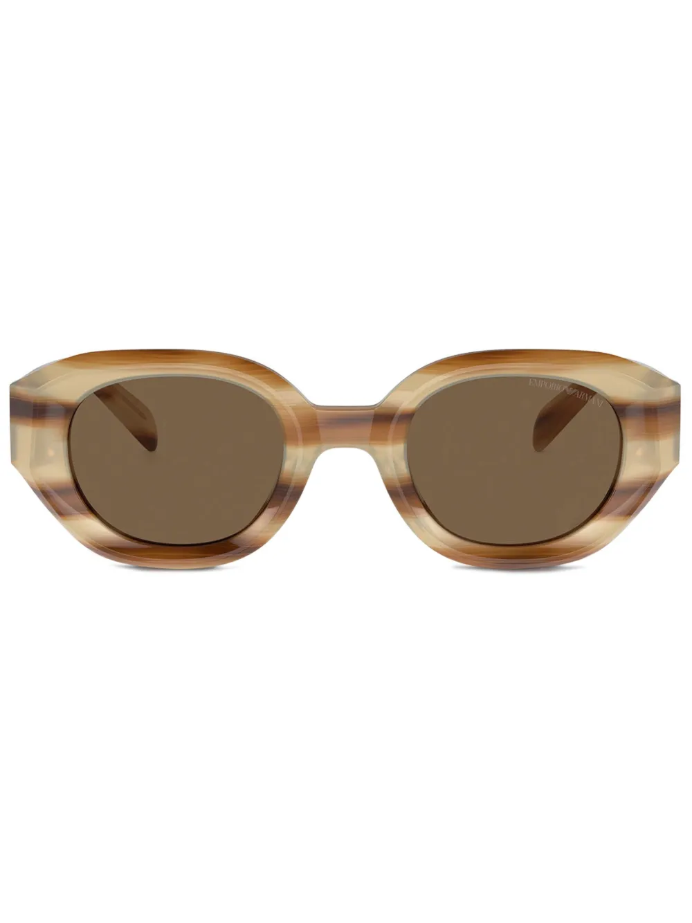 Солнцезащитные очки EMPORIO ARMANI, коричневый
Солнцезащитные очки EMPORIO ARMANI, коричневый
