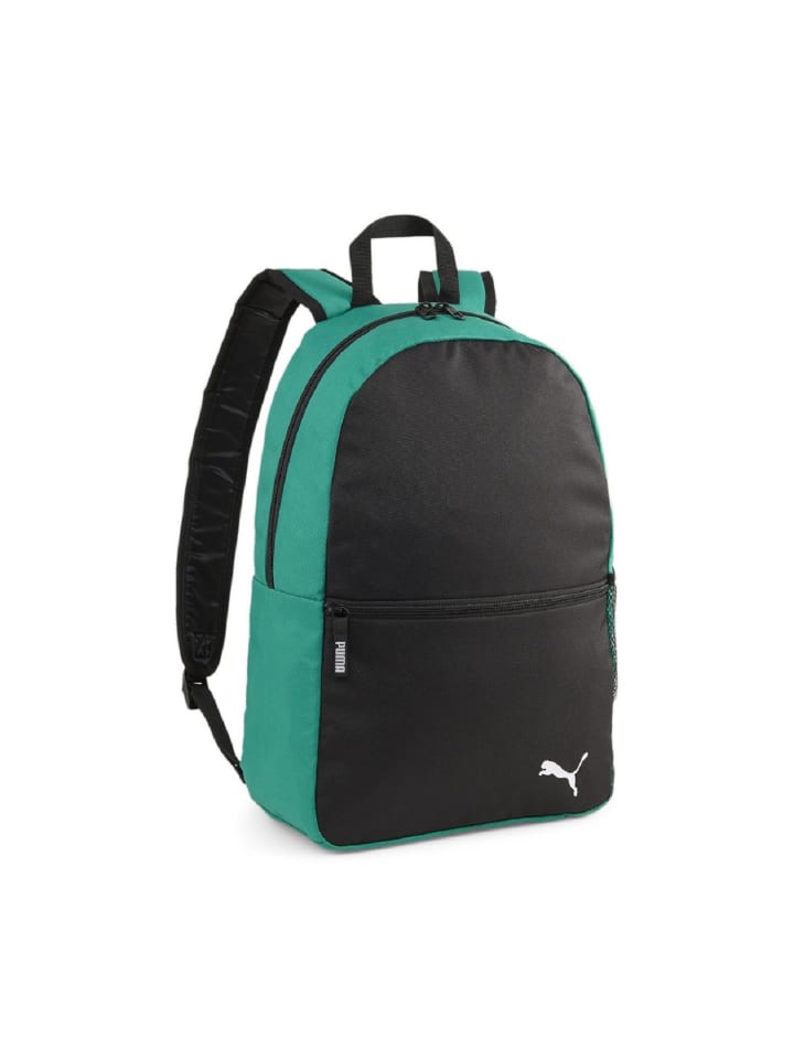 Рюкзак teamGOAL Backpack Core объемом 21 литр в цвете Sport Green Puma Black Puma
Рюкзак teamGOAL Backpack Core объемом 21 литр в цвете Sport Green Puma Black Puma