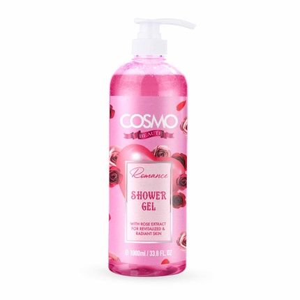 Гель для душа Beaute Romance 1000ml New Design
Гель для душа Beaute Romance 1000ml New Design