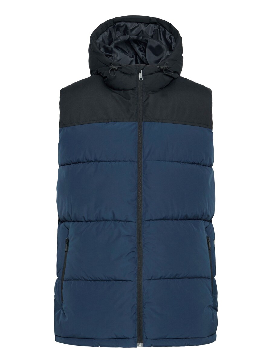 Жилет BLEND HMBANK, синий
Жилет BLEND HMBANK, синий