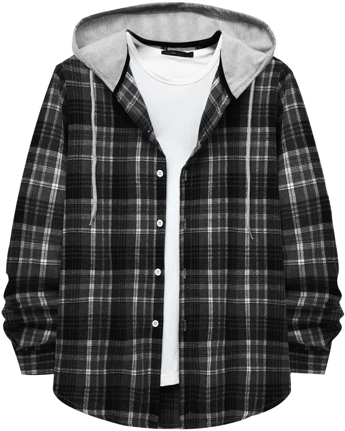 Толстовка Aymnlox с капюшоном и длинным рукавом
Толстовка Aymnlox с капюшоном и длинным рукавом