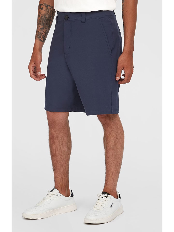 Тканевые шорты O'Neill, темно-синий
Тканевые шорты O'Neill, темно-синий