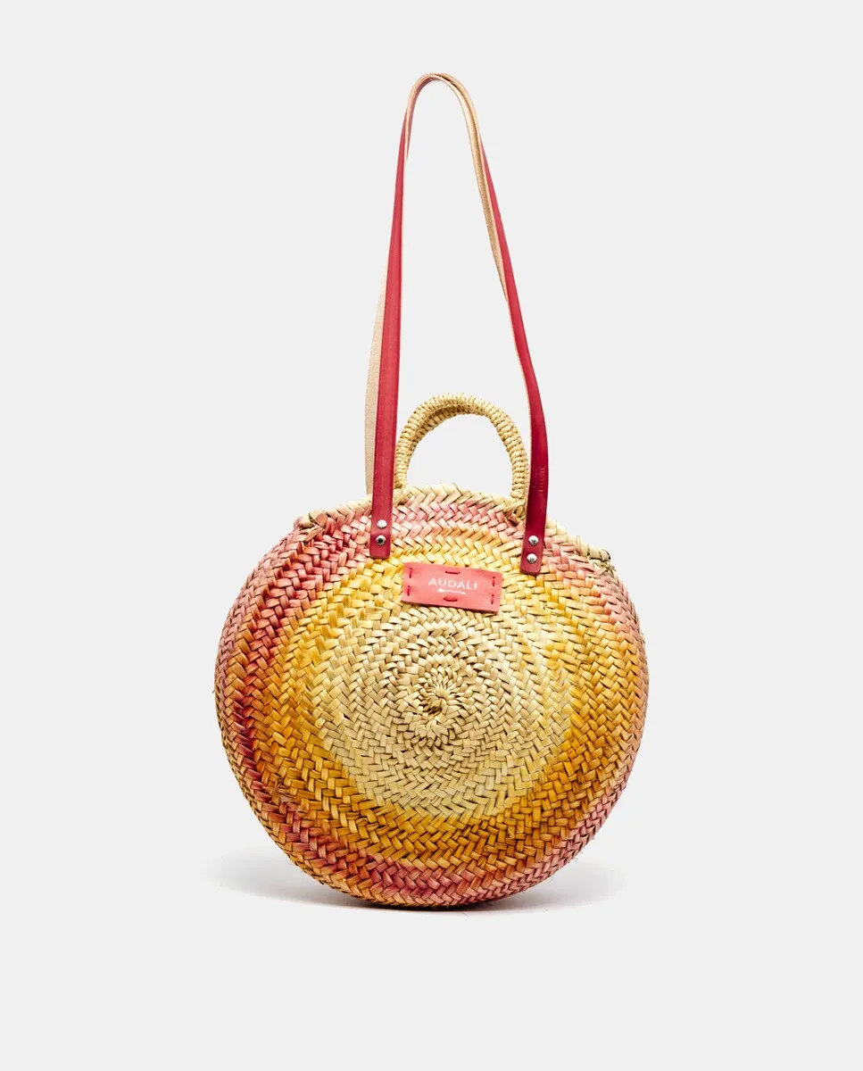 Круглая сумка из натуральных волокон со средним содержанием натурального волокна Audali, бирюзовый, Зеленый, Круглая сумка из натуральных волокон со средним содержанием натурального волокна Audali, бирюзовый
Круглая сумка из натуральных волокон со средним содержанием натурального волокна Audali, бирюзовый, Зеленый, Круглая сумка из натуральных волокон со средним содержанием натурального волокна Audali, бирюзовый