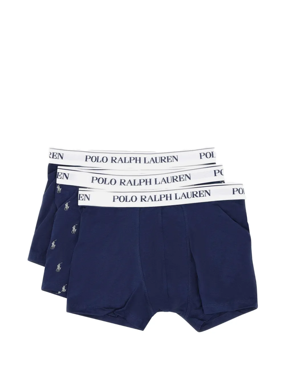 Боксеры с логотипом (упаковка из трех штук) Polo Ralph Lauren, синий
Боксеры с логотипом (упаковка из трех штук) Polo Ralph Lauren, синий