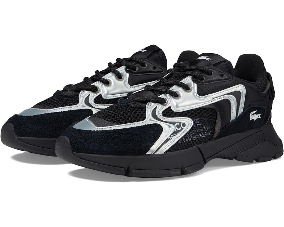 Кроссовки Lacoste L003 Neo 124 6 SMA, цвет Black/White
Кроссовки Lacoste L003 Neo 124 6 SMA, цвет Black/White