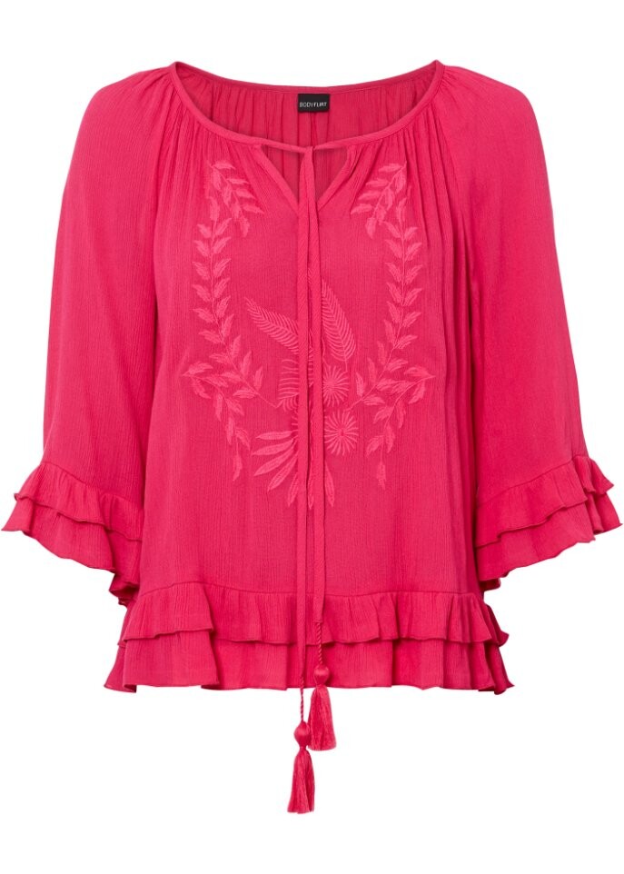 Туника с вышивкой Bodyflirt, розовый
Туника с вышивкой Bodyflirt, розовый