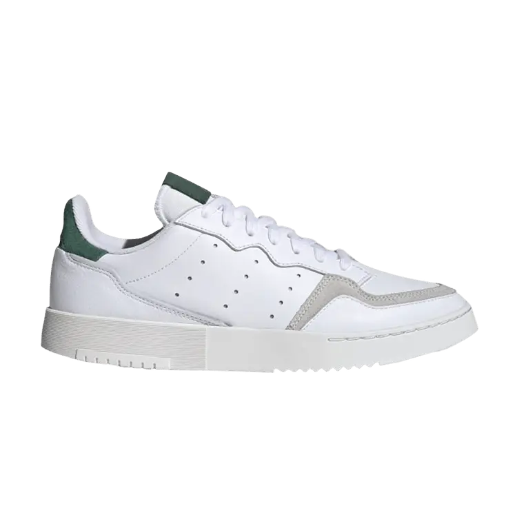 Кроссовки Supercourt 'White Collegiate Green', белый
Кроссовки Supercourt 'White Collegiate Green', белый