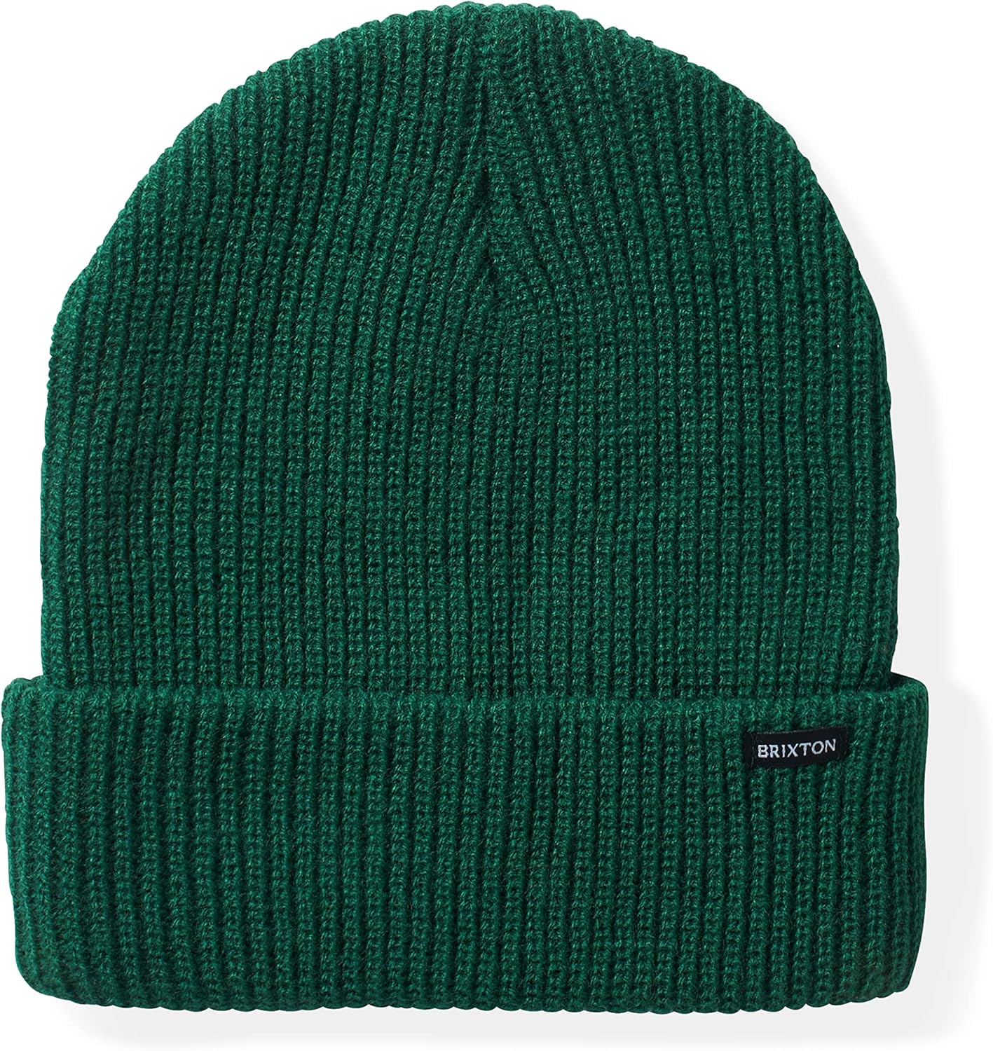 Brixton Unisex-Adult Becket Beanie, Hunter Green
Brixton Unisex-Adult Becket Beanie, Hunter Green