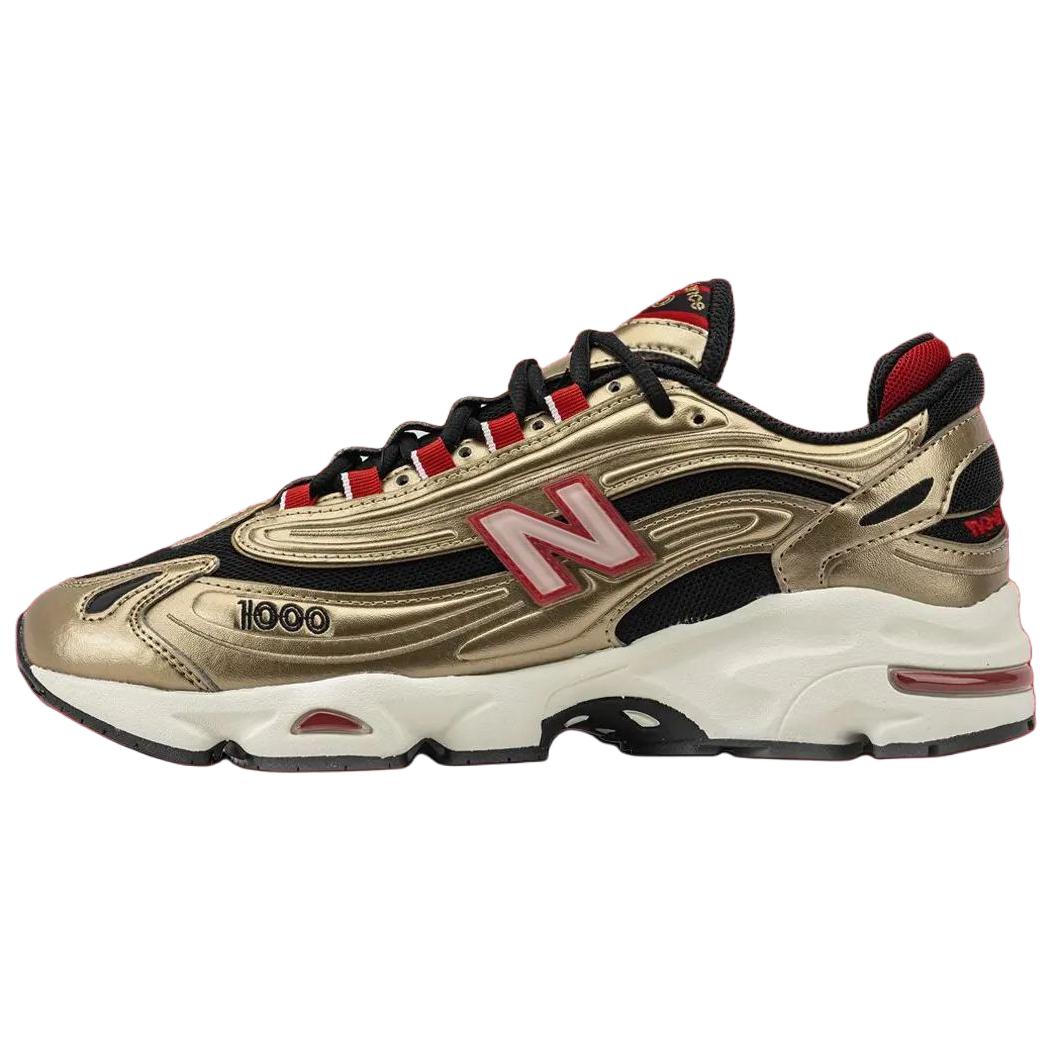 New Balance Кроссовки 1000 'Metallic Gold' Shoe Palace Exclusive
New Balance Кроссовки 1000 'Metallic Gold' Shoe Palace Exclusive