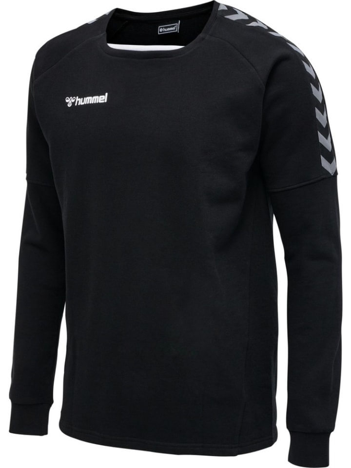 Свитер Hmlauthentic черного цвета Hummel
Свитер Hmlauthentic черного цвета Hummel