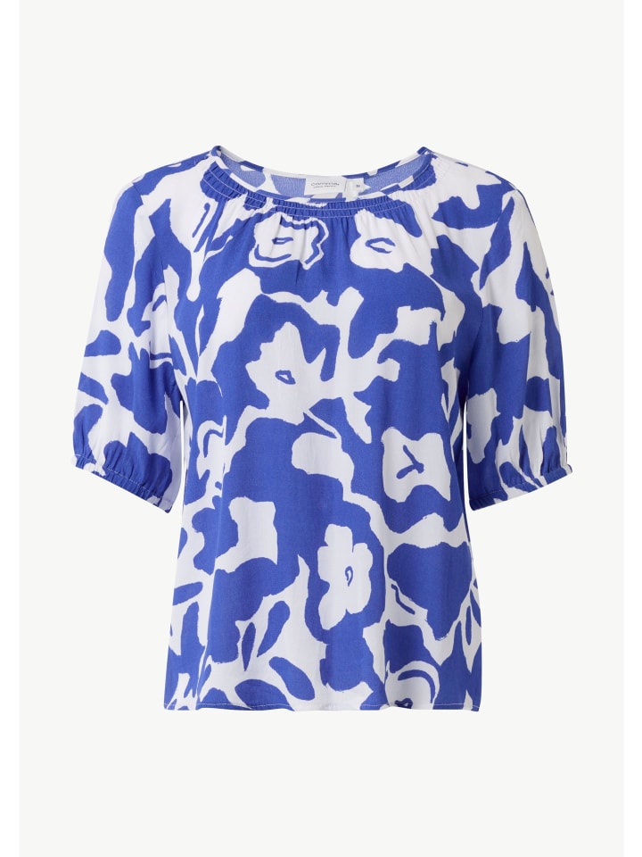 Блузка 55B5_королевский синий comma
Блузка 55B5_королевский синий comma