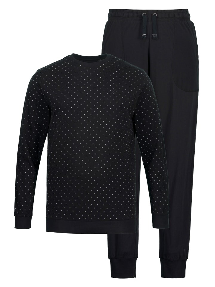 Ночное белье JP1880, черный
Ночное белье JP1880, черный