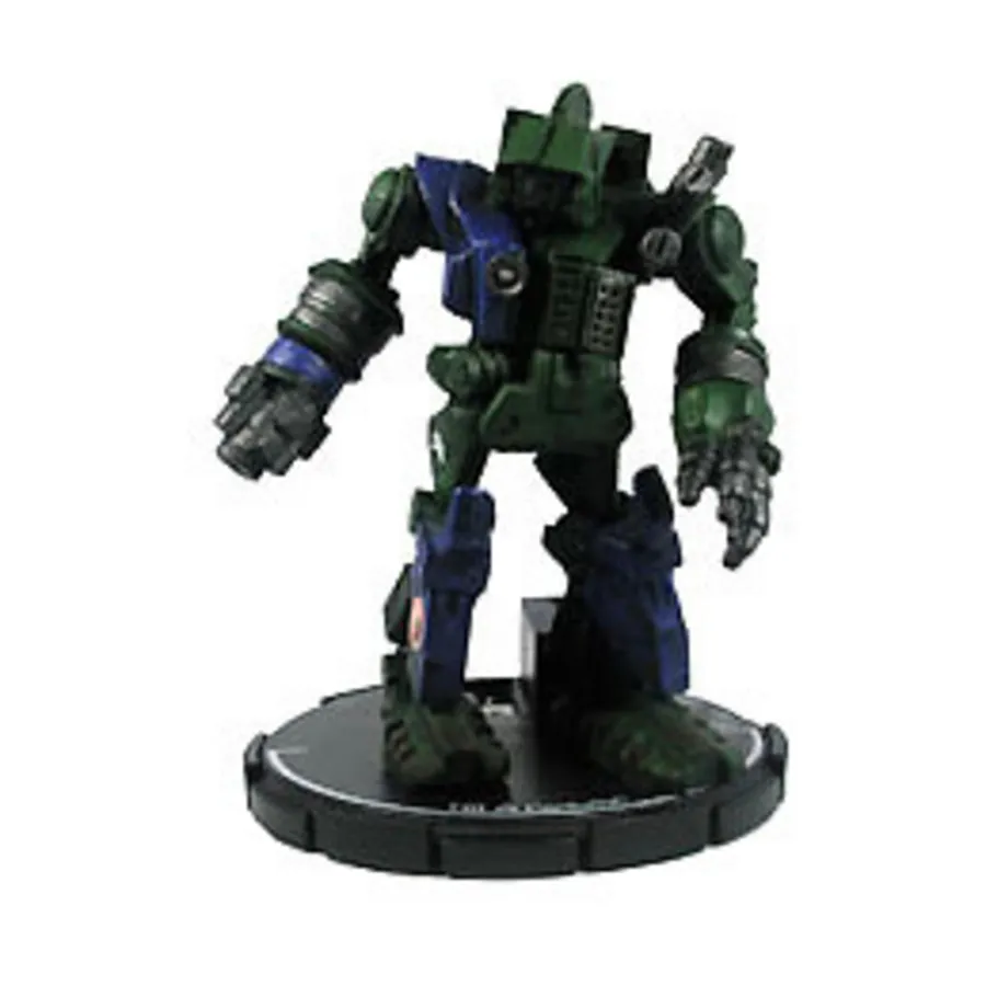 Центурион #100 — Ветеран, Mechwarrior - Dark Age - Singles
Центурион #100 — Ветеран, Mechwarrior - Dark Age - Singles