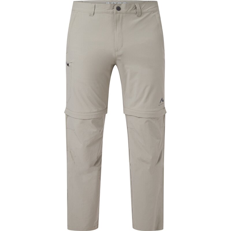 Брюки на молнии "Маллой", короткий размер Mckinley, серый
Брюки на молнии "Маллой", короткий размер Mckinley, серый