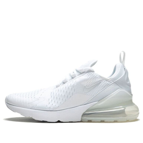 Кроссовки air max 270 Nike, белый
Кроссовки air max 270 Nike, белый