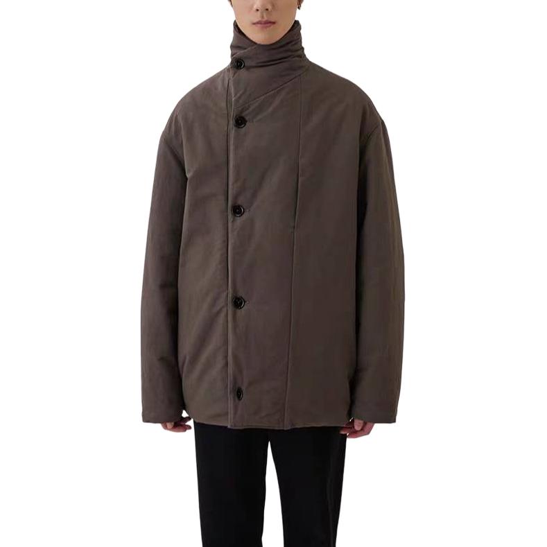 Lemaire Пуховики Unisex Earth Brown
Lemaire Пуховики Unisex Earth Brown