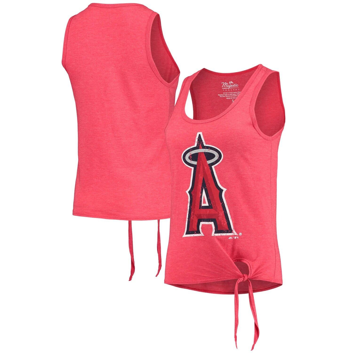 Женская красная майка Majestic Threads Los Angeles Angels с овальным вырезом-борцовкой и завязками по бокам, трехцветная майка Majestic, Красный, Женская красная майка Majestic Threads Los Angeles Angels с овальным вырезом-борцовкой и завязками по бокам,
Женская красная майка Majestic Threads Los Angeles Angels с овальным вырезом-борцовкой и завязками по бокам, трехцветная майка Majestic, Красный, Женская красная майка Majestic Threads Los Angeles Angels с овальным вырезом-борцовкой и завязками по бокам,