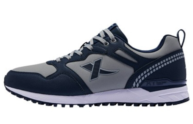 Мужская обувь Lifestyle с низким верхом, серая/синяя Xtep, Синий, Мужская обувь Lifestyle с низким верхом, серая/синяя Xtep
Мужская обувь Lifestyle с низким верхом, серая/синяя Xtep, Синий, Мужская обувь Lifestyle с низким верхом, серая/синяя Xtep