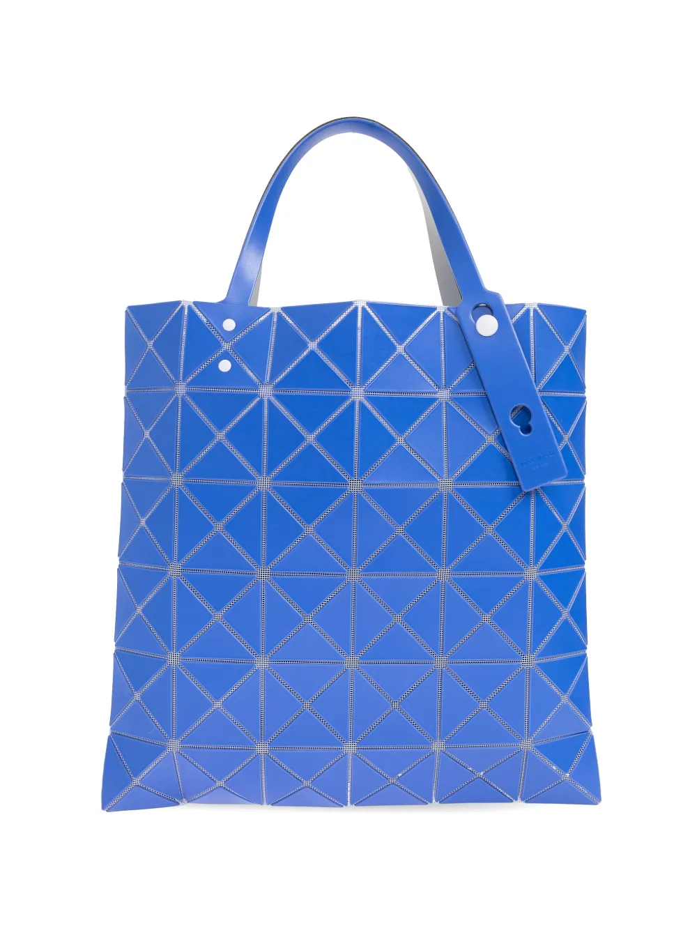 Шоппер с геометрическими вставками Bao Bao Issey Miyake, синий
Шоппер с геометрическими вставками Bao Bao Issey Miyake, синий