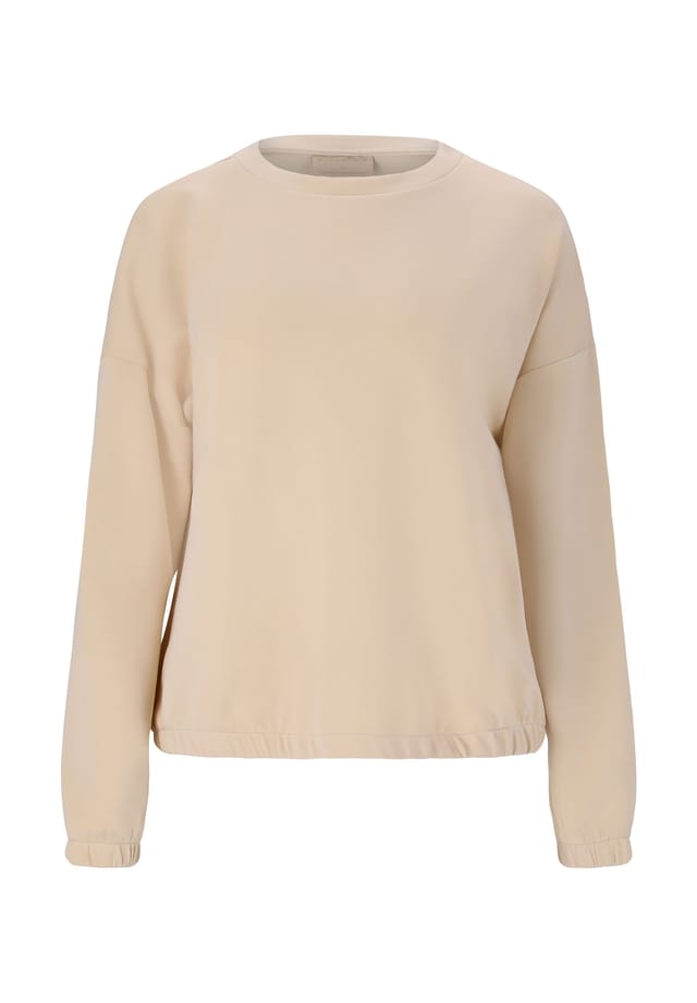 Толстовка timmia в простом дизайне Endurance, белый 
Толстовка timmia в простом дизайне Endurance, белый