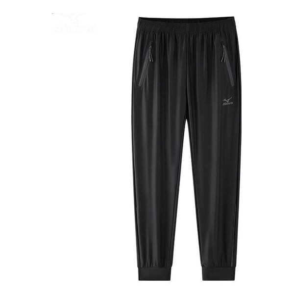 Брюки logo casual pants 'black' Mizuno, черный
Брюки logo casual pants 'black' Mizuno, черный