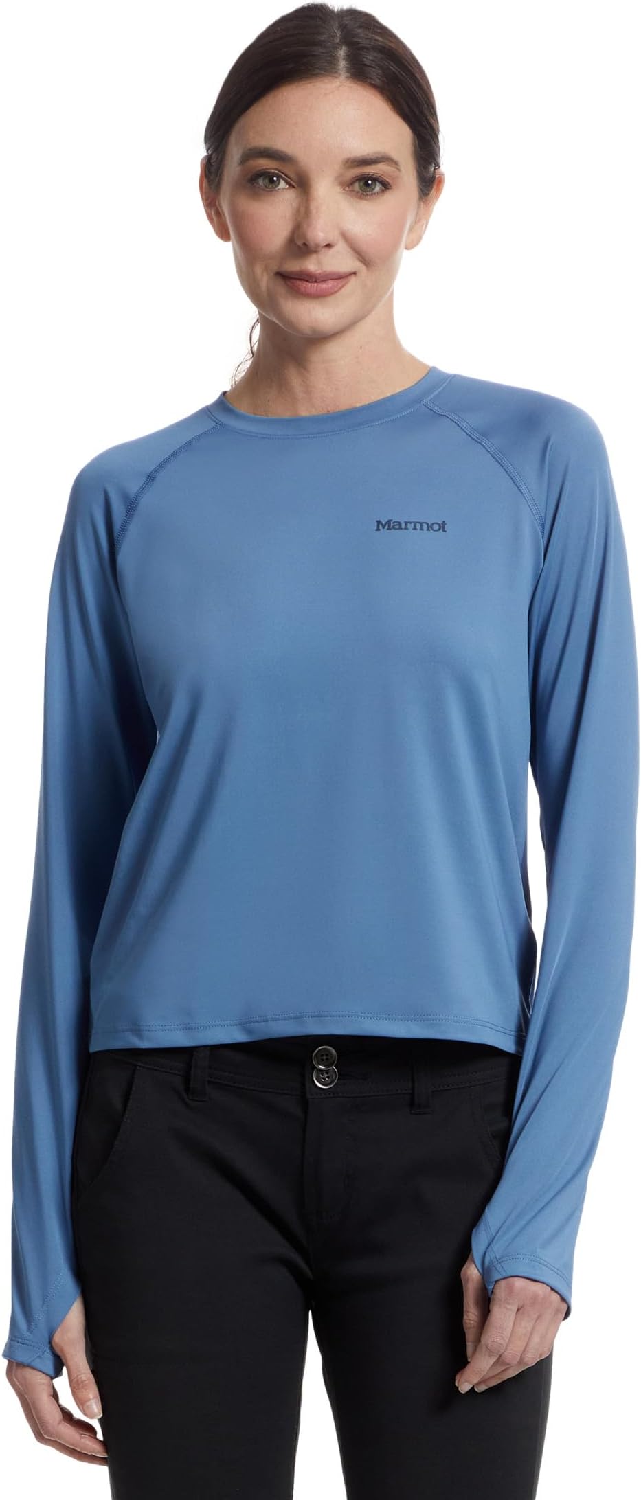 Толстовка Marmot Windridge Long Sleeve, цвет Rain Cloud
Толстовка Marmot Windridge Long Sleeve, цвет Rain Cloud