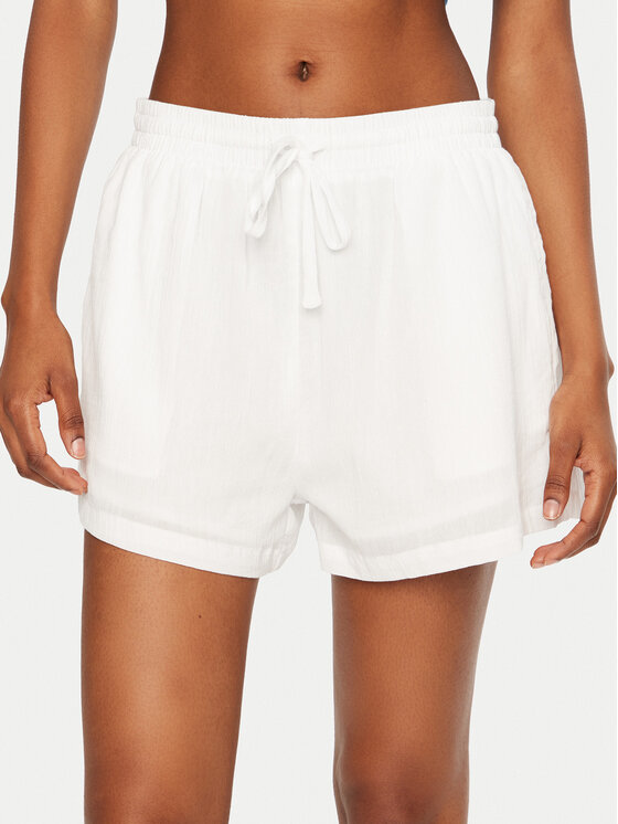 Шорты из ткани обычного кроя Beachedit 55429-SH Seafolly, белый
Шорты из ткани обычного кроя Beachedit 55429-SH Seafolly, белый