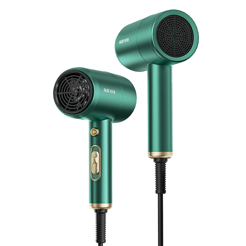 Фен для волос Aux, Emerald - negative ion version
Фен для волос Aux, Emerald - negative ion version