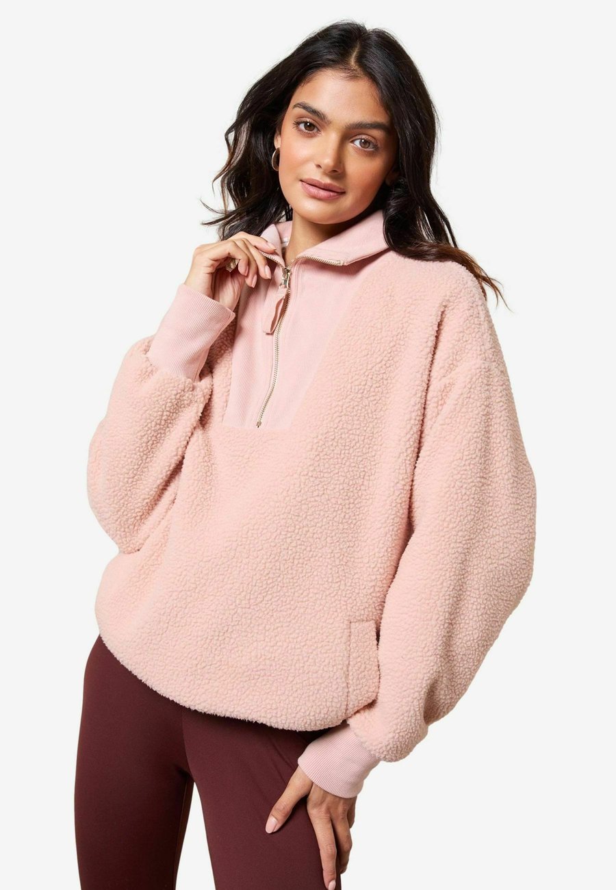 Джемпер Friends Like These Fleece jumper, Pink/Light Pink
Джемпер Friends Like These Fleece jumper, Pink/Light Pink