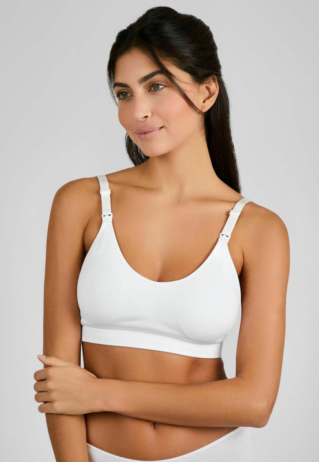 Бюстгальтер EMMA JANE MATERNITY JoJo Maman Bébé, белый
Бюстгальтер EMMA JANE MATERNITY JoJo Maman Bébé, белый