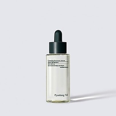 Сыворотка для лица, 30 мл Pyunkang Yul, Calming Moisture
Сыворотка для лица, 30 мл Pyunkang Yul, Calming Moisture