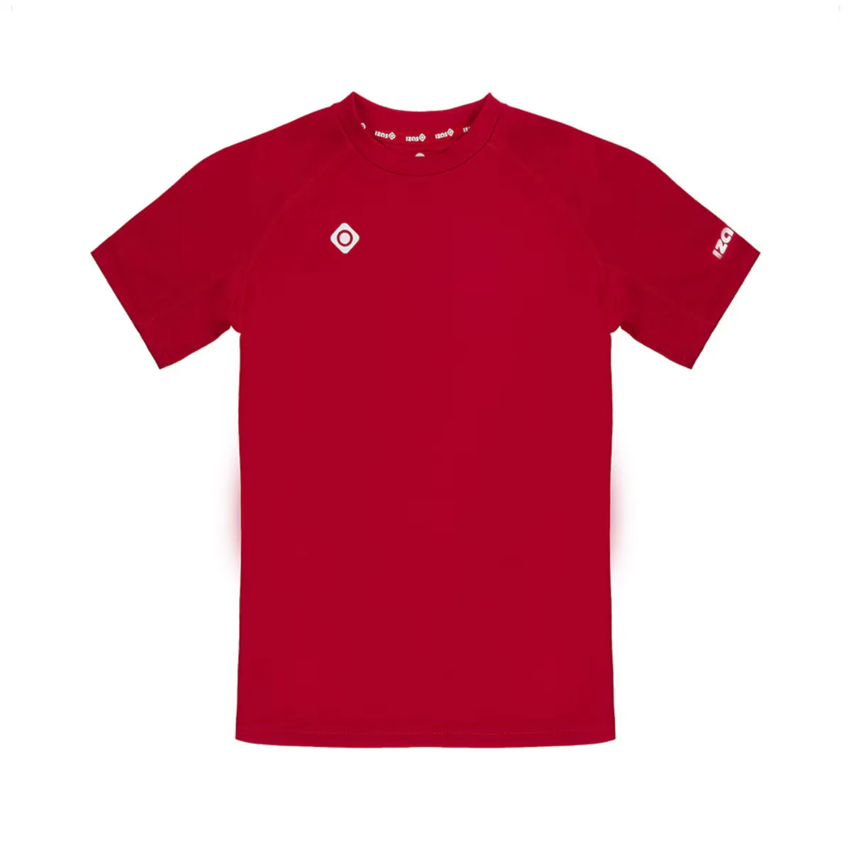 Creus II Izas мужская футболка, красный
Creus II Izas мужская футболка, красный